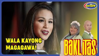 TONI GONZAGA INIHAHANDA NA ANG PAGBABALIK ABSCBN  THE BAKLITAS [upl. by Ahselat]