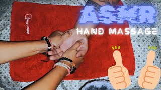 ASMR Hand Massage ✨ [upl. by Baerman]