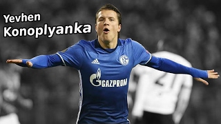 ► Yevhen Konoplyanka 11 ◄ ★ Goals Skills Assists ★ 201617 ᴴᴰ [upl. by Melania]