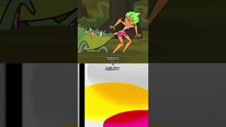 My favorite things vs total drama  extra part 24 ipad dakotazoid viral vs battle 1v1 popular [upl. by Argyle]