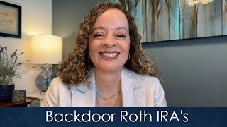 Backdoor Roth IRA [upl. by Renaxela]