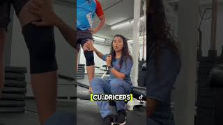 Puedo utilizar la rodillera en una lesión leve❓ rodilla fisioterapia tips [upl. by Llyrehc]