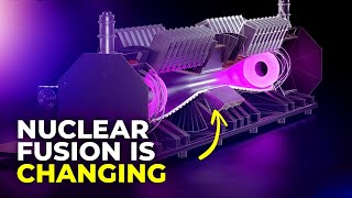 A New Way to Achieve Nuclear Fusion Helion [upl. by Hashimoto]