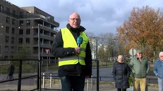 Opening vernieuwde omgeving Oosterhof 2024 [upl. by Halsted182]