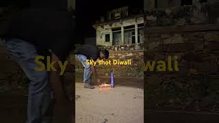 🌿🎇 happy Diwali ♥️🌿sky shot Diwali status ✨️ Diwali celebrate 🎵🥳🥳status ✨️ [upl. by Nayr]