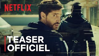 Caïd  Teaser Officiel  Netflix France [upl. by Atnauqahs]