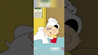 Crazy Stewie Got Pregnant By Brian familyguy funny shorts [upl. by Melva631]