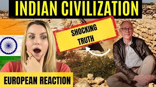 Graham Hancock JUST Revealed SHOCKING Truth About India  Reaction [upl. by Hasen759]