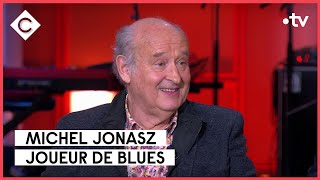 Michel Jonasz chante le blues  C à Vous  02022023 [upl. by Inafets]