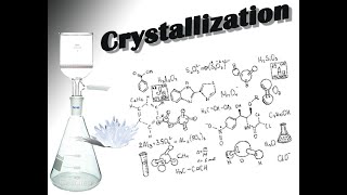 Crystallization of Sulfanilamide [upl. by Anirroc]