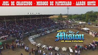 PURA PATA PESADA MOROCO AARONJOEL RANCHO LA MISIÓN EN COLUSA CALIFORNIA 2018 [upl. by Hillinck]