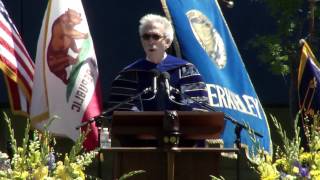 UC Berkeley 2017 May Commencement Ceremony [upl. by Coad169]