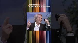 Steve Martin Checks His Messages  Carson Tonight Show stevemartin thetonightshow johnnycarson [upl. by Oruhtra]