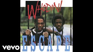 Whodini  Five Minutes of Funk Audio [upl. by Inirt133]