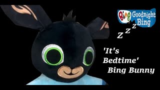 Goodnight Bing Lullaby Talking Babies Soft Toy [upl. by Ahsieyk335]