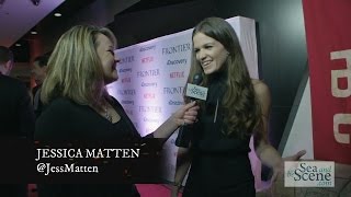 SABStv FRONTIER Premiere with DIANA BENTLEY [upl. by Shawn]