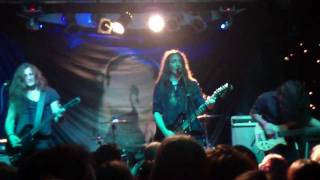 Alcest  Les Voyages de lÂme Live at The Purple Turtle Camden London England 18022012 [upl. by Rice]