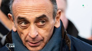 Eric Zemmour en quête des 500 signatures  reportage cdanslair 23122021 [upl. by Tengler95]