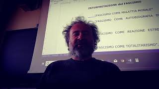 Le interpretazioni del fascismo Croce Gobetti Gramsci Arendt [upl. by Pergrim]