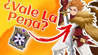 GUÍA F2P ¿Conviene Hacer La Reliquia De Arthur Pendragon  7DS GRADN CROSS [upl. by Vadnee651]