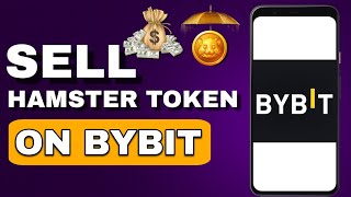 How to Convert and Sell Your Hamster Kombat Token on Bybit  Trade HMSTR Coin on Bybit [upl. by Matland]