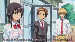 Kaichou wa maid sama Ep 25 22 Sub Español [upl. by Dahlia96]