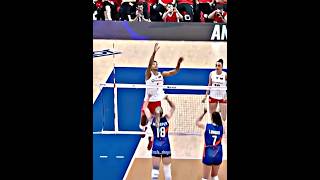 EPIC MOMENTS❤️ volleyball anime volleyballworld edit [upl. by Sheline]