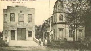 Greetings from Bergen County  Teaneck New Jersey Vintage Postcard Collection [upl. by Wilscam736]