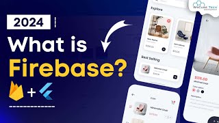 What is Firebase in Flutter  How to Use Firebase Fully Explained  Flutter Firebase Tutorial [upl. by Lynus]