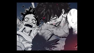 Deku loses arm  mha 419 manga spoiler [upl. by Suzette]