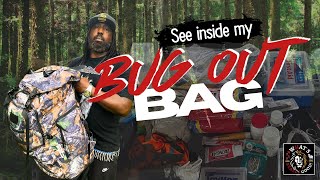 BUG OUT bag Essentials Are you PREPARED [upl. by Bartlet691]