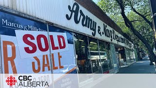 How Edmonton’s Whyte Avenue is evolving [upl. by Thedric]