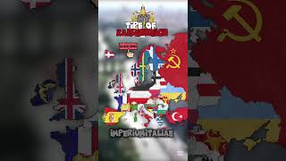 My tipe of Kaiserreich kaiser mapper geography history europe [upl. by Kaleb]