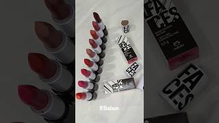 LABIAL CREMOSO MULTIMIX NATURA FACES [upl. by Eilyw820]