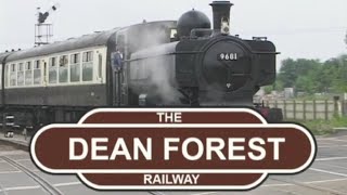 The Dean Forest Railway [upl. by Oicatsana]