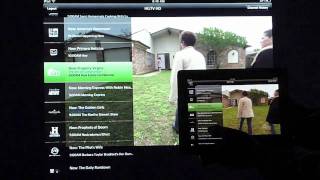 Time Warner Cable iPad App  Live TV Streaming  iOSnoops [upl. by Enyaj839]