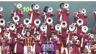 ASU vs CSU 5th Quarter  Frederick Douglass HBCU Classic 2024 [upl. by Ahsikrats]