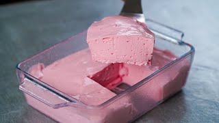 I BLEND JUST 3 INGREDIENTS amp MAKE THIS DELICIOUS DESSERT RECIPE  FLUFFY amp CREAMY DESSERT RECIPE [upl. by Armalla621]