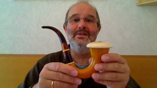 Tutorial Alles über die Calabash Kalabasch  Geschichte Technik Pflege [upl. by Esyahc]