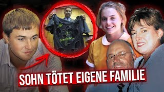 Er tötet Familie um schreckliches Geheimnis zu bewahren  Der Fall Don Steenkamp [upl. by Meingoldas]