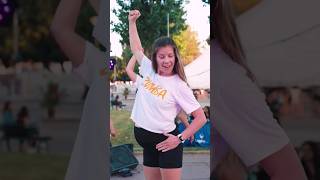 ZUMBA Festa da Juventude Lagoa 2024 Video rlmediaofficial Song Caramello [upl. by Larret82]