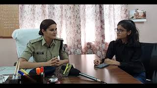 navjot Simi IPS Ka interview and motivational videos ✍️💖 [upl. by Petula]