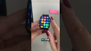 Smartwatch 9 Max  Leal Store 💖 [upl. by Leifeste]