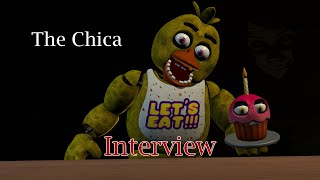 FNaF SFM The Fazbear Interview Logs Episode 3 Chica The Chicken [upl. by Trista331]