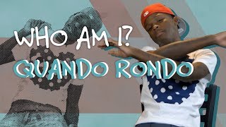 Quando Rondo Reveals What Happened When Meeting YoungBoy Never Broke Again  Who Am I [upl. by Adohr921]