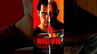 SUPERMAN VS BLACK ADAM AGAR FIGHT HOGI TO KON WINNER HOGA 🤔🤔 [upl. by Enileoj]