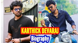 karthick devaraj biography age family wife songs father  keyboard player karthick devaraj [upl. by Eelyahs]