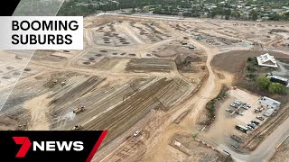 7NEWS reveals the next suburbs set to boom  7 News Australia [upl. by Katherine]