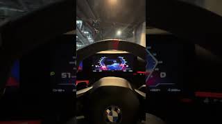 Iconic Sound BMW i5 M60 [upl. by Liane]