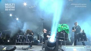 Imagine Dragons  Radioactive  Lollapalooza Brazil 2014 HD1080i [upl. by Eibloc]